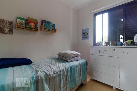 Quarto 01 de apartamento para alugar com 3 quartos, 110m² em Chácara da Barra, Campinas