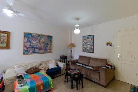 Salas de apartamento para alugar com 3 quartos, 110m² em Chácara da Barra, Campinas