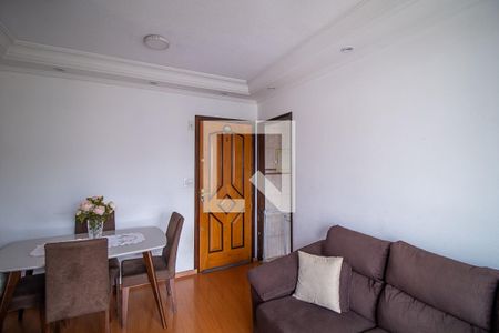 Sala de apartamento à venda com 2 quartos, 51m² em Vila Prudente, São Paulo