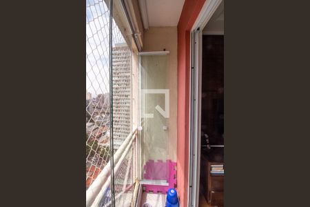 Sacada de apartamento à venda com 2 quartos, 51m² em Vila Prudente, São Paulo