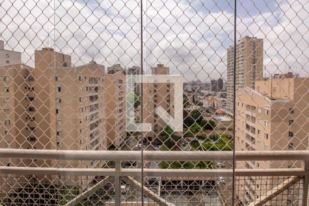 Sacada de apartamento à venda com 2 quartos, 51m² em Vila Prudente, São Paulo