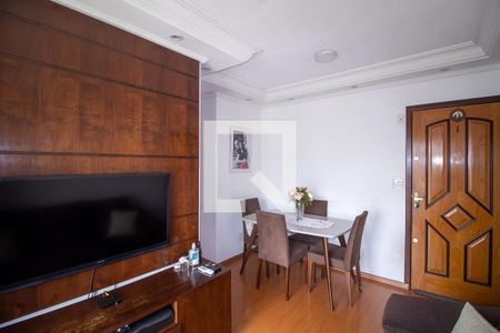 Sala de apartamento à venda com 2 quartos, 51m² em Vila Prudente, São Paulo