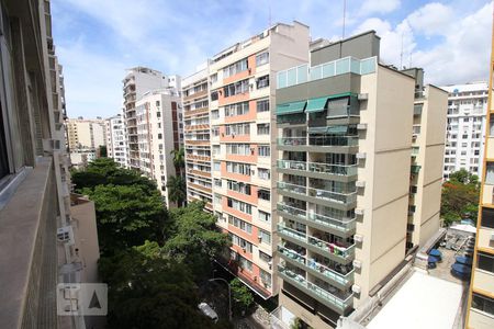 Vista de apartamento à venda com 2 quartos, 84m² em Flamengo, Rio de Janeiro