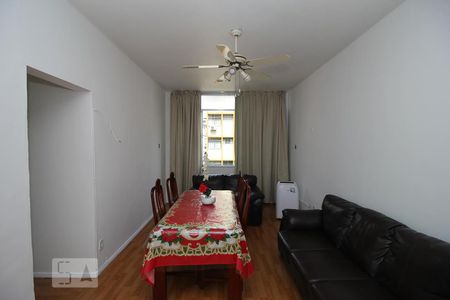 Sala de apartamento à venda com 2 quartos, 84m² em Flamengo, Rio de Janeiro