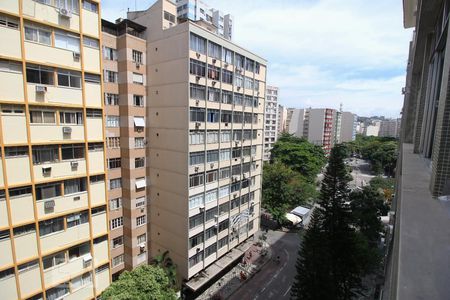 Vista de apartamento à venda com 2 quartos, 84m² em Flamengo, Rio de Janeiro