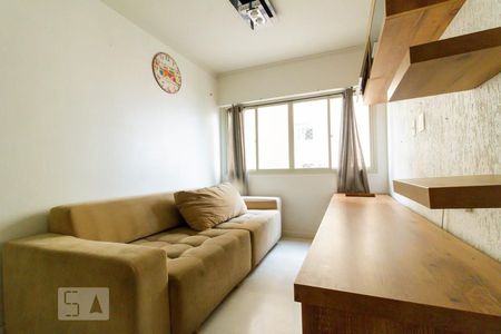 Apartamento à venda com 55m², 2 quartos e 1 vagaSala de Estar