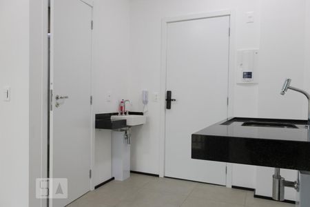 Studio de kitnet/studio para alugar com 1 quarto, 25m² em Liberdade, São Paulo
