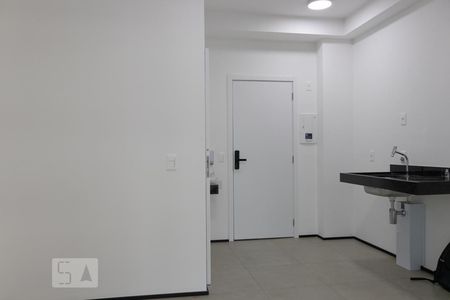 Studio de kitnet/studio para alugar com 1 quarto, 24m² em Liberdade, São Paulo