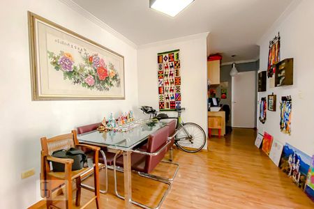 Sala de apartamento para alugar com 2 quartos, 62m² em Vila Mafra, São Paulo