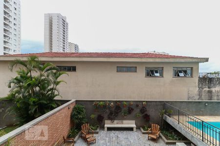 Vista da Sala de apartamento à venda com 4 quartos, 126m² em Cidade São Francisco, Osasco