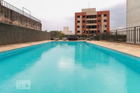 Área comum - Piscina de apartamento à venda com 4 quartos, 126m² em Cidade São Francisco, Osasco