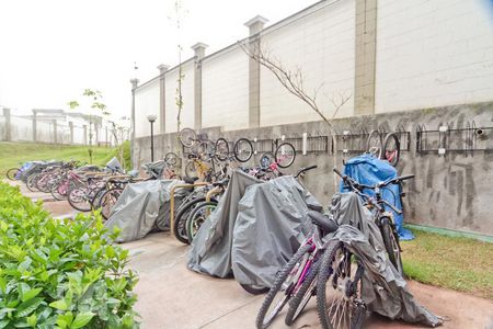 Bicicletário de apartamento à venda com 2 quartos, 43m² em Jardim Iris, São Paulo