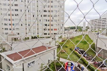 Vista do Quarto1  de apartamento à venda com 2 quartos, 43m² em Jardim Iris, São Paulo