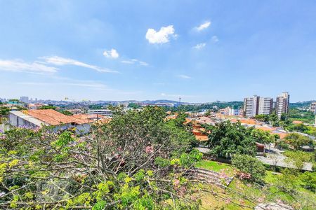 Vista da Sala de apartamento à venda com 3 quartos, 94m² em Demarchi, São Bernardo do Campo