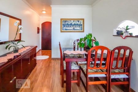 Sala de apartamento à venda com 3 quartos, 94m² em Demarchi, São Bernardo do Campo