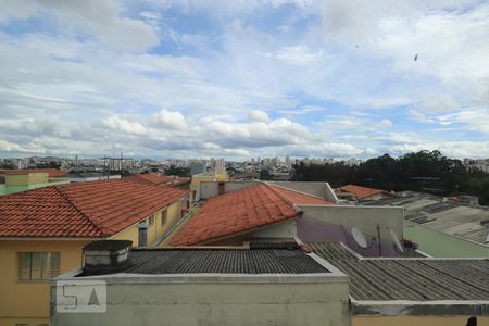 Vista do Dormitório 1 de casa à venda com 3 quartos, 157m² em Vila Curuçá, Santo André