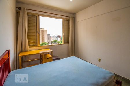 Quarto de apartamento para alugar com 1 quarto, 56m² em Cambuí, Campinas