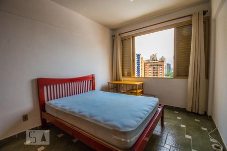 Quarto de apartamento para alugar com 1 quarto, 56m² em Cambuí, Campinas