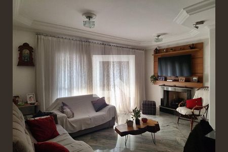 Apartamento à venda com 122m², 4 quartos e 4 vagasSala