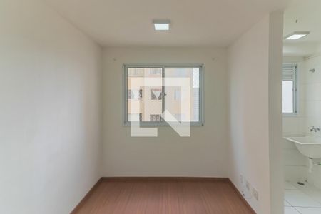 Sala de apartamento à venda com 2 quartos, 40m² em Jardim Celeste, São Paulo