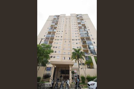 Fachada  de apartamento à venda com 3 quartos, 60m² em Jardim Celeste, São Paulo