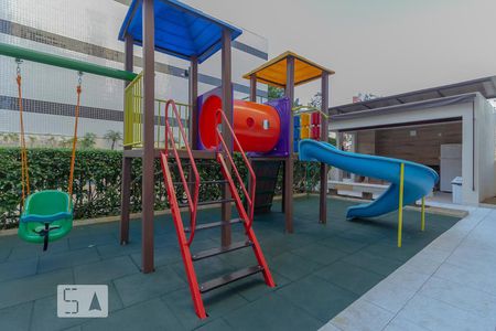 Área Comum - Playground de apartamento à venda com 3 quartos, 60m² em Jardim Celeste, São Paulo