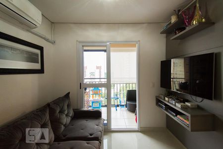 Sala de apartamento à venda com 3 quartos, 60m² em Jardim Celeste, São Paulo