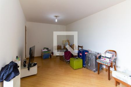 Sala de apartamento à venda com 3 quartos, 98m² em Vila Romana, São Paulo