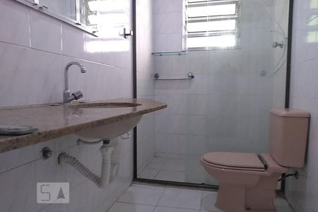 Banheiro da Suíte de casa à venda com 2 quartos, 145m² em Parque da Lapa, São Paulo