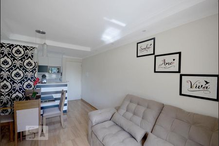 Sala de apartamento à venda com 2 quartos, 47m² em Jardim Celeste, São Paulo