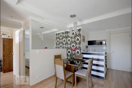 Sala de apartamento à venda com 2 quartos, 47m² em Jardim Celeste, São Paulo