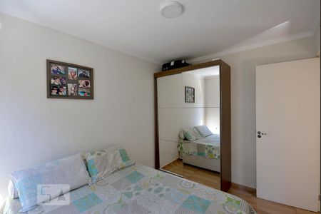 Quarto 1 de apartamento à venda com 2 quartos, 47m² em Jardim Celeste, São Paulo