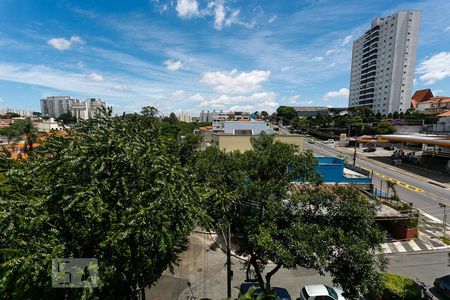 Vista da Rua de apartamento à venda com 1 quarto, 39m² em Jardim Londrina, São Paulo