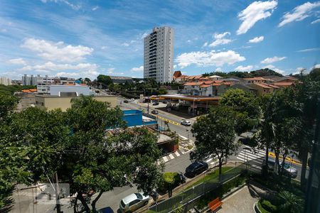 Vista da Rua de apartamento para alugar com 1 quarto, 39m² em Jardim Londrina, São Paulo