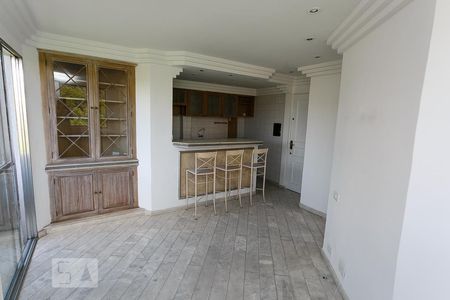 sala de apartamento para alugar com 1 quarto, 39m² em Jardim Londrina, São Paulo