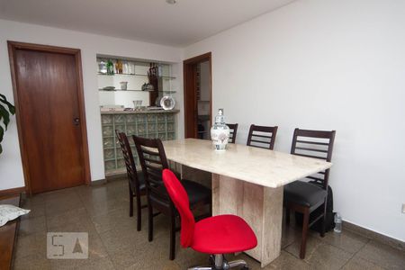 Sala de Jantar de apartamento à venda com 4 quartos, 170m² em Vila Morse, São Paulo