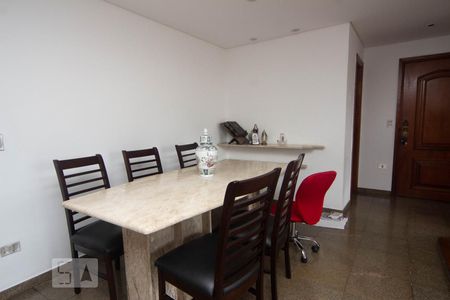 Sala de Jantar de apartamento à venda com 4 quartos, 170m² em Vila Morse, São Paulo
