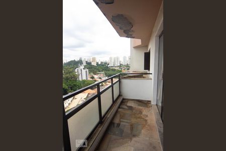 varanda de apartamento à venda com 4 quartos, 170m² em Vila Morse, São Paulo