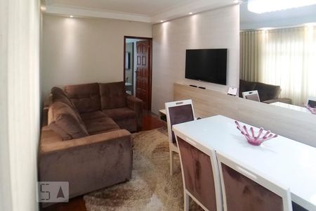Sala de casa à venda com 3 quartos, 145m² em Taboão, São Bernardo do Campo