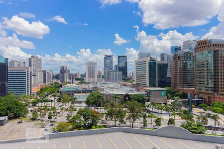 Vista do Quarto de apartamento à venda com 4 quartos, 168m² em Vila Gertrudes, São Paulo