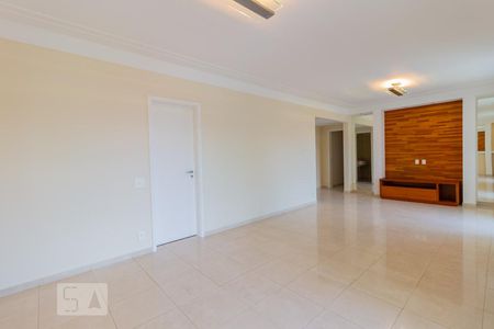 Sala de apartamento à venda com 4 quartos, 168m² em Vila Gertrudes, São Paulo