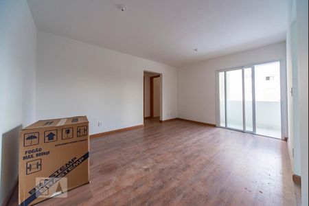 Sala de apartamento à venda com 2 quartos, 64m² em Centro, Santo André