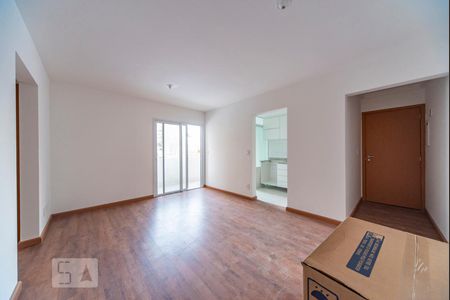 Sala de apartamento para alugar com 2 quartos, 64m² em Centro, Santo André