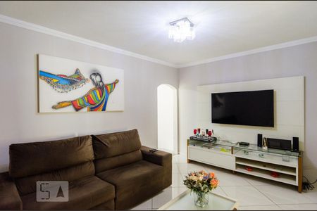 Sala de casa à venda com 2 quartos, 135m² em Nova Petrópolis, São Bernardo do Campo