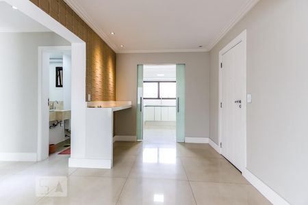 Sala de apartamento à venda com 3 quartos, 147m² em Vila Maria Alta, São Paulo