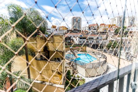 Vista de apartamento à venda com 3 quartos, 147m² em Vila Maria Alta, São Paulo