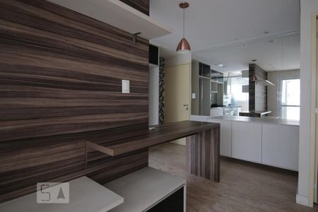 sala de apartamento para alugar com 1 quarto, 62m² em Vila Ipojuca, São Paulo