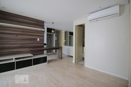 sala de apartamento para alugar com 1 quarto, 62m² em Vila Ipojuca, São Paulo