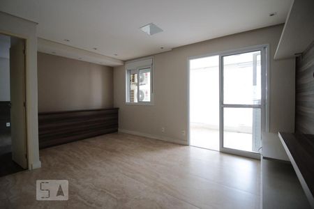 sala de apartamento para alugar com 1 quarto, 62m² em Vila Ipojuca, São Paulo