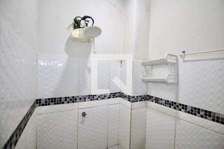 Banheiro da Suíte de casa para alugar com 2 quartos, 55m² em Barra, Salvador
